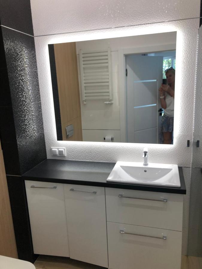 Apartament Zielone Zacisze Jastrzebia Gora Exterior foto