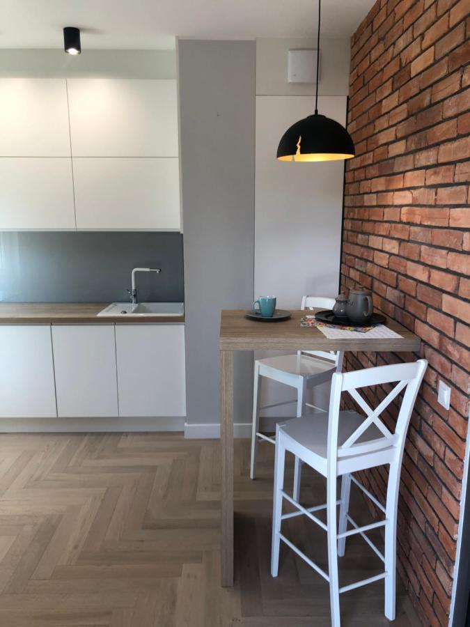 Apartament Zielone Zacisze Jastrzebia Gora Exterior foto