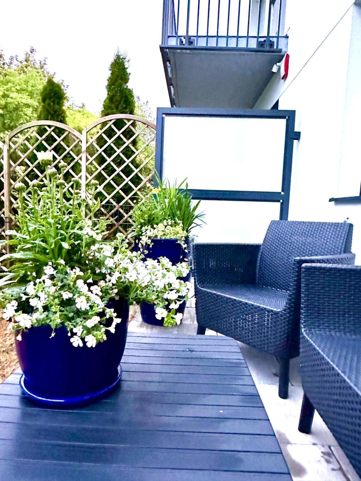 Apartament Zielone Zacisze Jastrzebia Gora Exterior foto